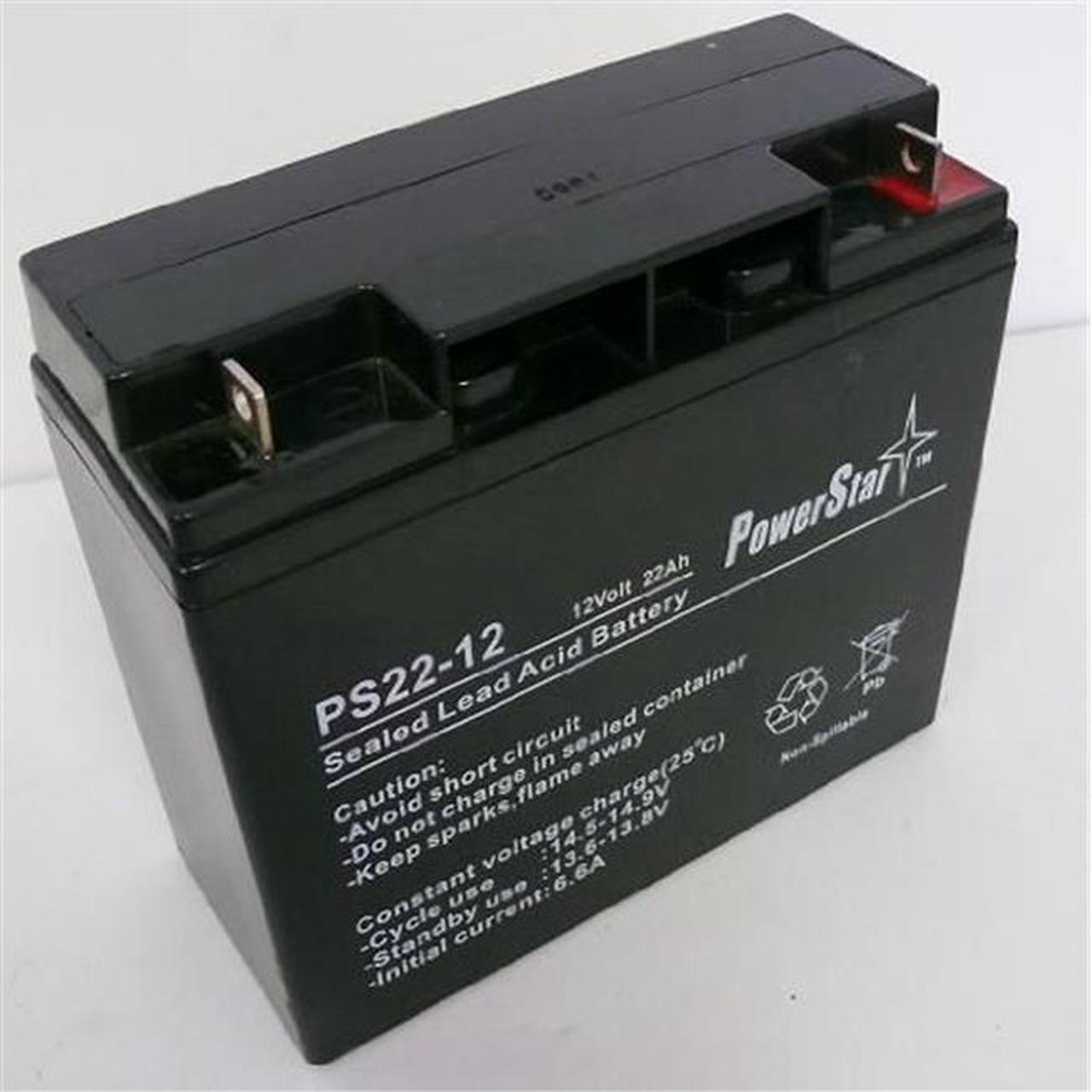 Alt view image 4 of 5 - 12V 22Ah DieHard Platinum 1150 Portable Power JumpStart Starter Battery