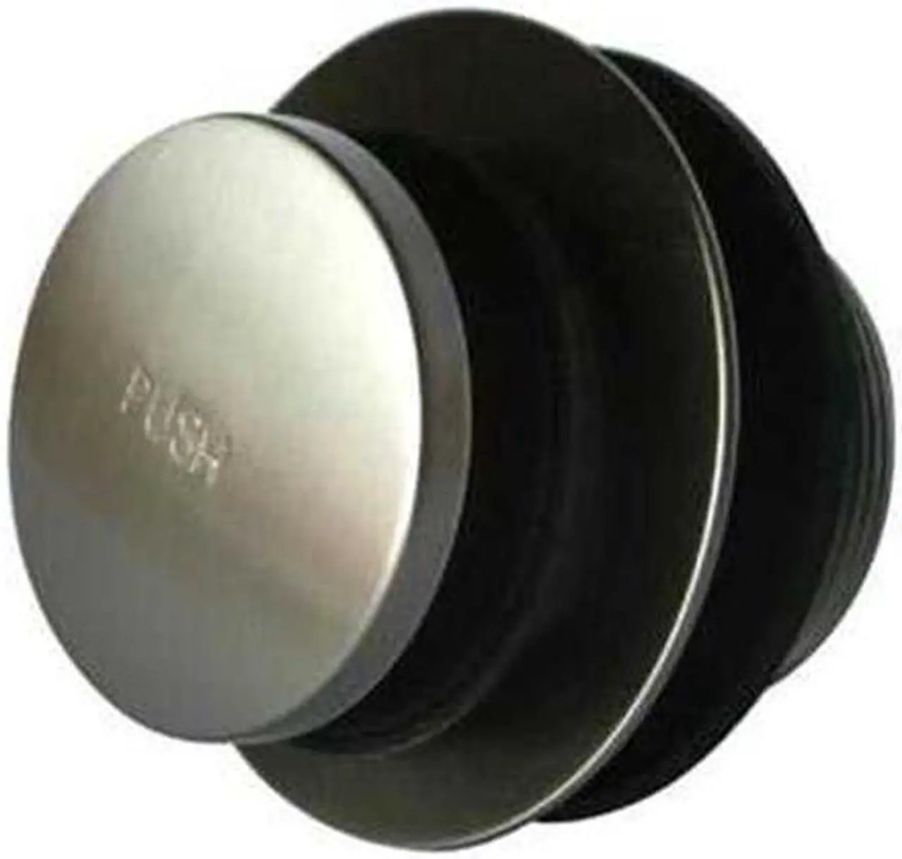 Main image of Kingston Brass DTT208 Kingston Brass DTT208 Tip-Toe Bath Tub Drain, Satin Nickel