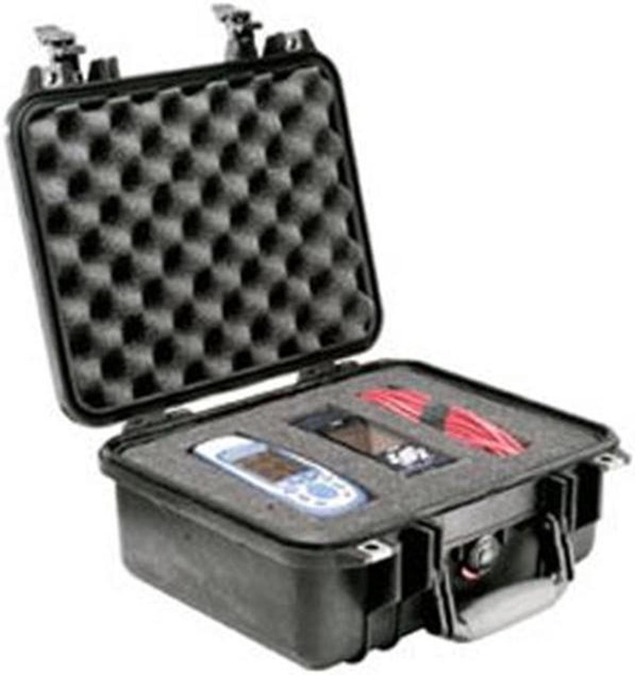 Alt view image 8 of 18 - Pelican Products 1400-000-240 Case with Foam - Yellow