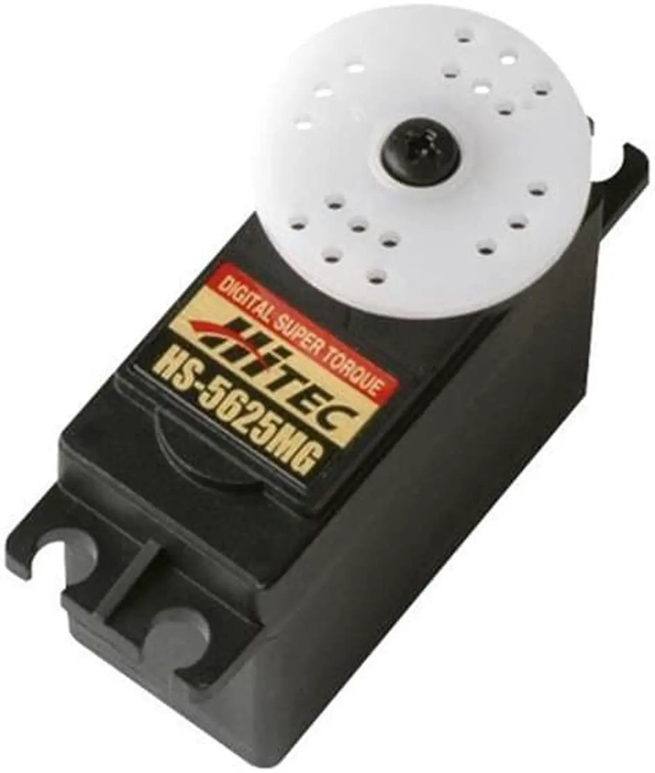 Alt view image 3 of 3 - Hitec HS-5645MG High Torque Metal Gear Servo 35645S HS5645/5645MG/5645