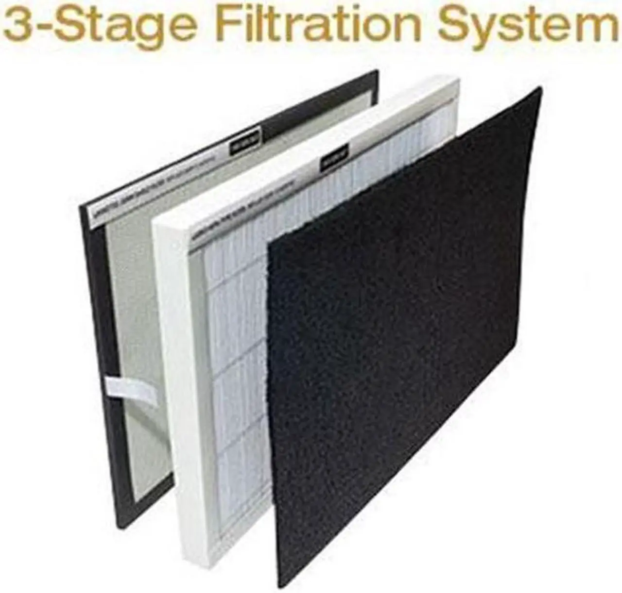 Alt view image 2 of 12 - Lasko  YY25630  Pure Plat HEPA Replacement Pk
