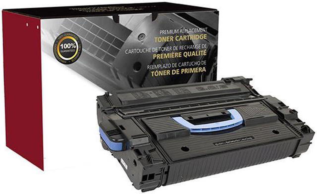 Clover Imaging Group 200175P Compatable Toner Cartridge - Black