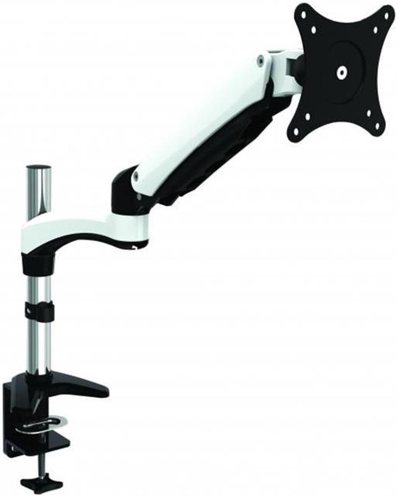 Amer Mounts Single Monitor Mount With Articulating Arm