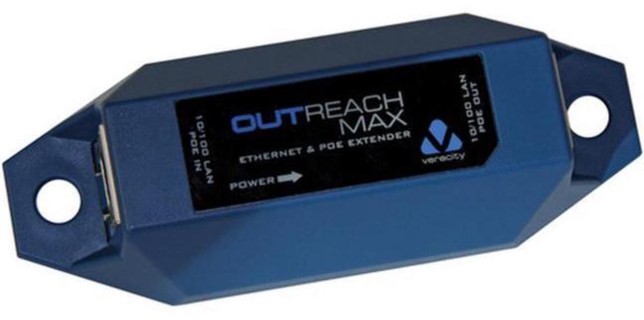 Main image of Veracity VOR-ORM Outreach Max - POE Powered LAN & POE Extender