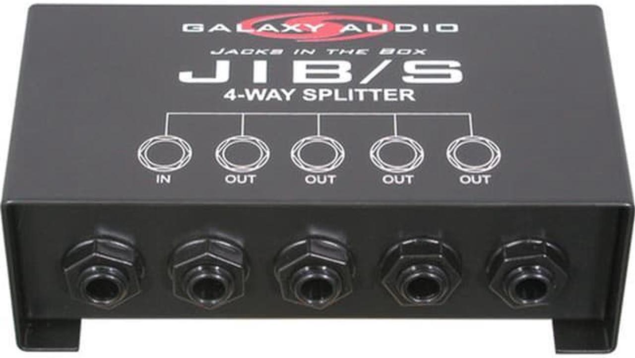 Alt view image 3 of 8 - Galaxy Audio JIBS