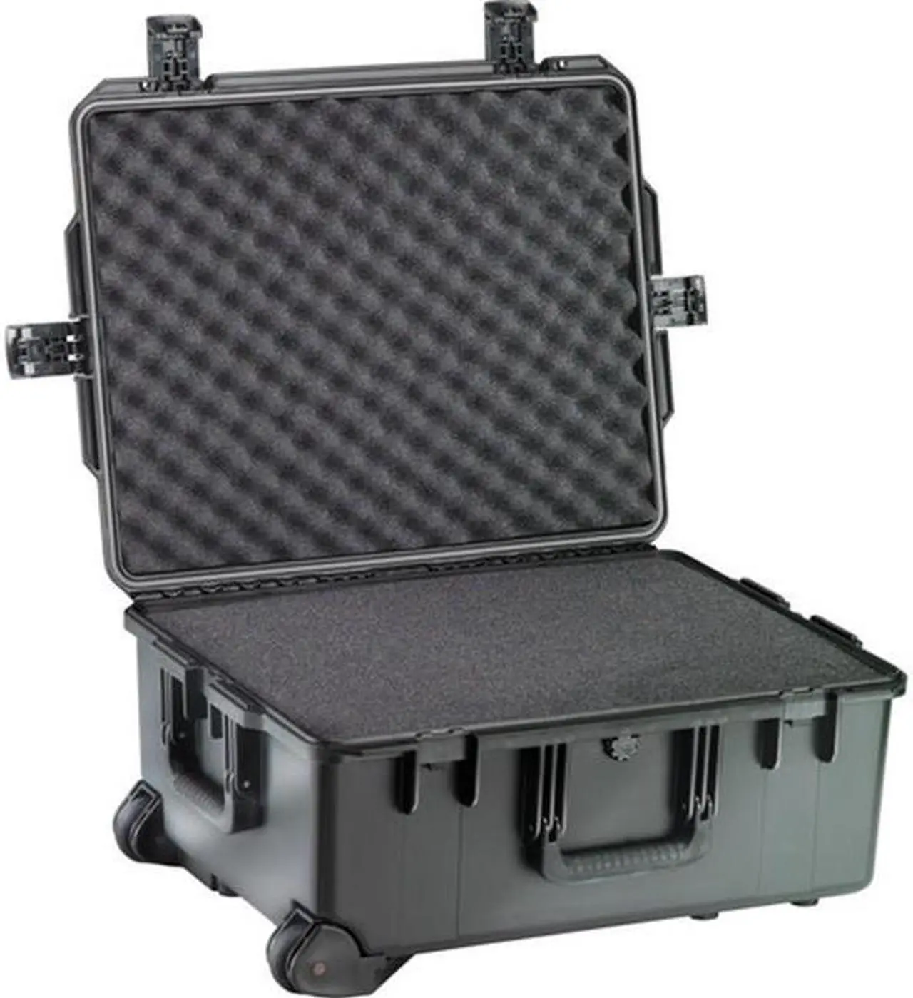 Alt view image 12 of 20 - PELICAN IM2720-00001 Black iM2720 Storm Case with Foam Interior