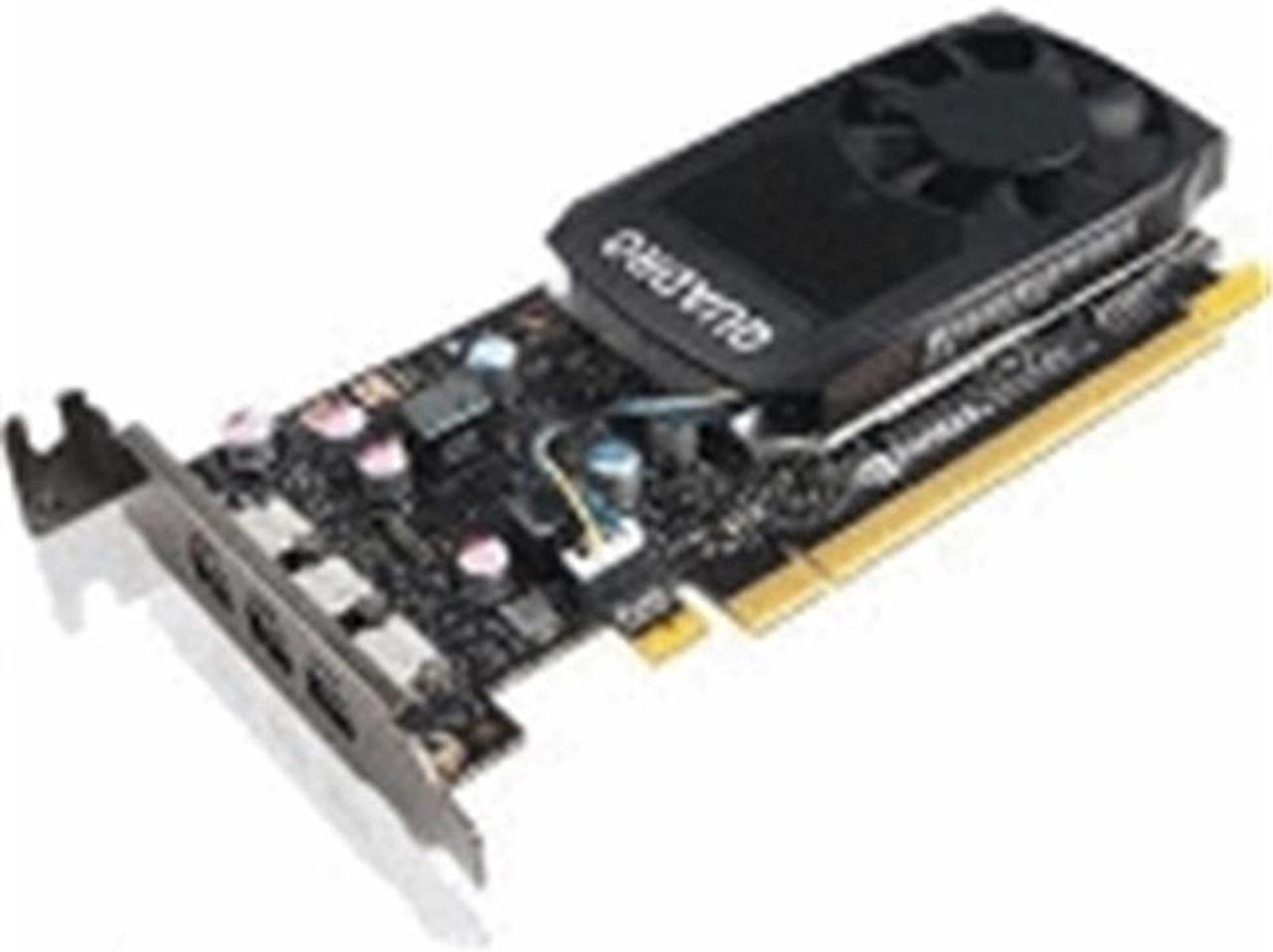 Lenovo Quadro P400 4X60N86656 2GB GDDR5 Video Cards - Workstation