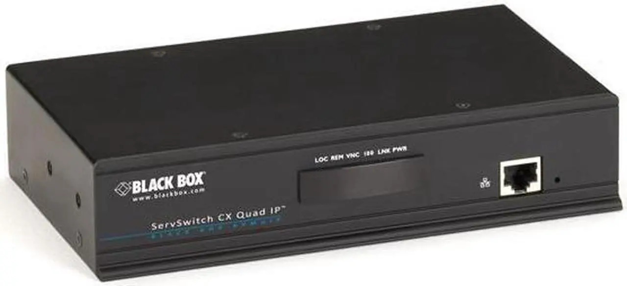 Alt view image 3 of 4 - KVM SWT CTX IP SH VGA PS2 USB 4IP 16PT