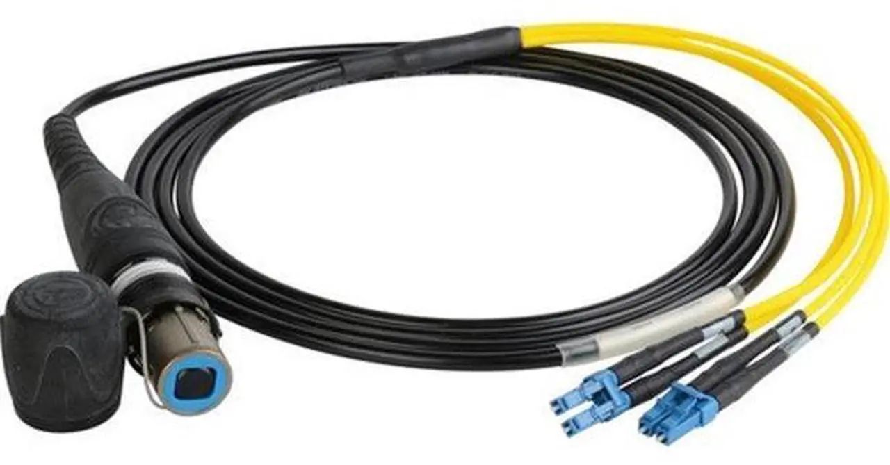 Camplex OpticalCON Fiber Optic Breakout Cable - Thumbnail 4
