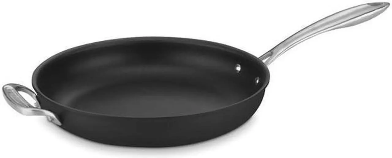 Main image of Cuisinart DSI22-30H 12" Skillet with Helper