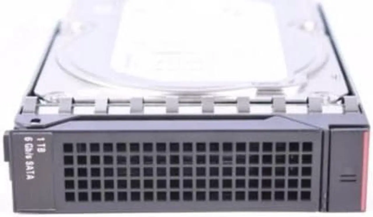 Alt view image 7 of 15 - ThinkServer Gen 5 4XB0F28712 1TB 7200 RPM SATA 6.0Gb/s 3.5" Enterprise Hot Swap Hard Drive Bare Drive