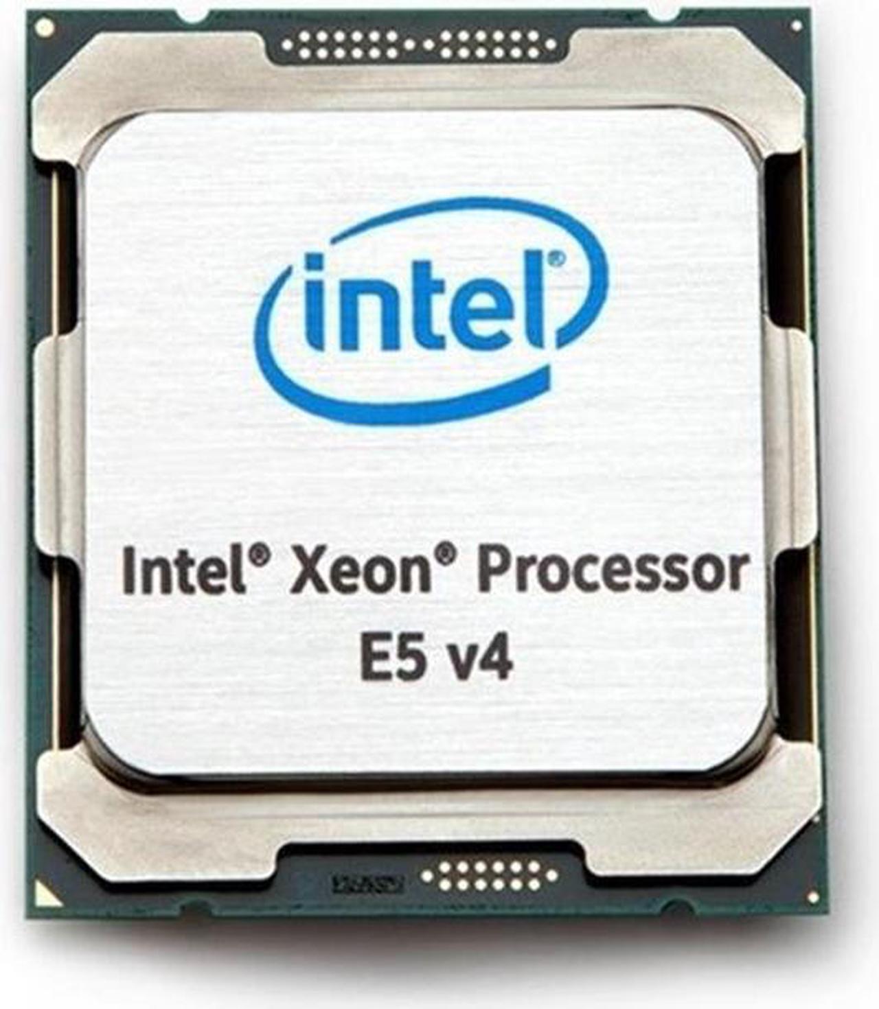 Alt view image 3 of 9 - Intel Xeon E5-2643 v4 Broadwell 3.4 GHz 6 x 256KB L2 Cache 20MB L3 Cache LGA 2011-3 135W CM8066002041500 Server Processor