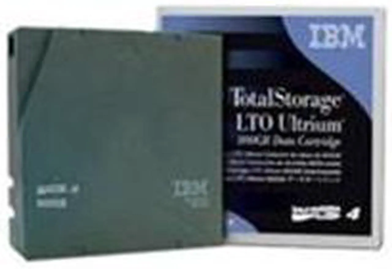 Alt view image 3 of 6 - Tape, LTO, Ultrium-3, 400GB/800GB,WORM  - 96P1203