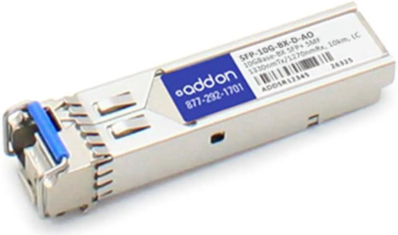 Alt view image 2 of 5 - AddOn SFP+ Module