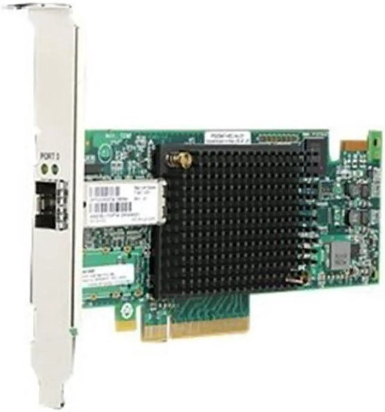 Main image of HPE Business Class Storage P9D93A A SN1100Q 16Gb Single Port Fiber Channel Host Bus Adapter