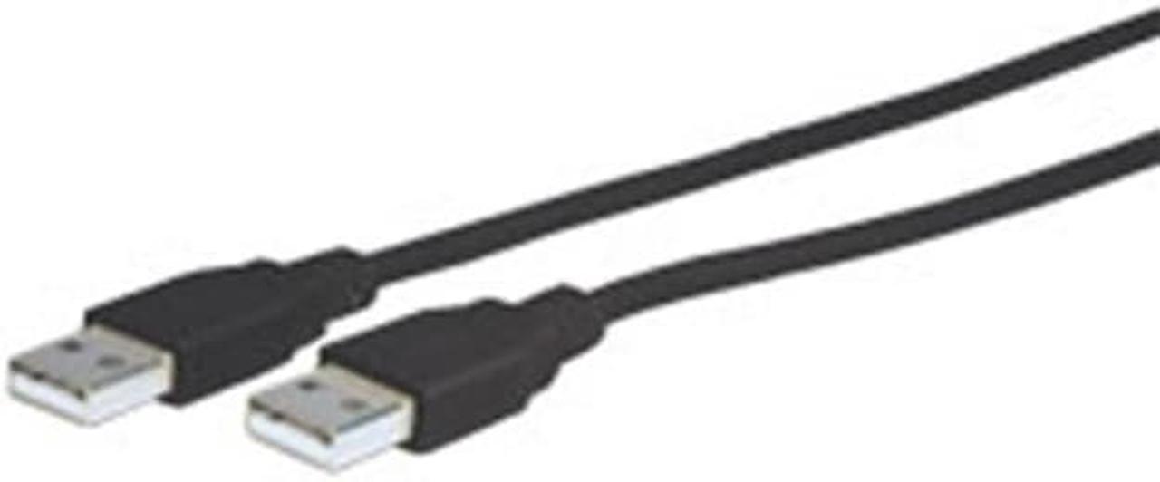 Alt view image 3 of 13 - COMPREHENSIVE CONNECTIVITY COMPANY USB2-AA-25ST 25FT USB 2.0 A TO A CABL