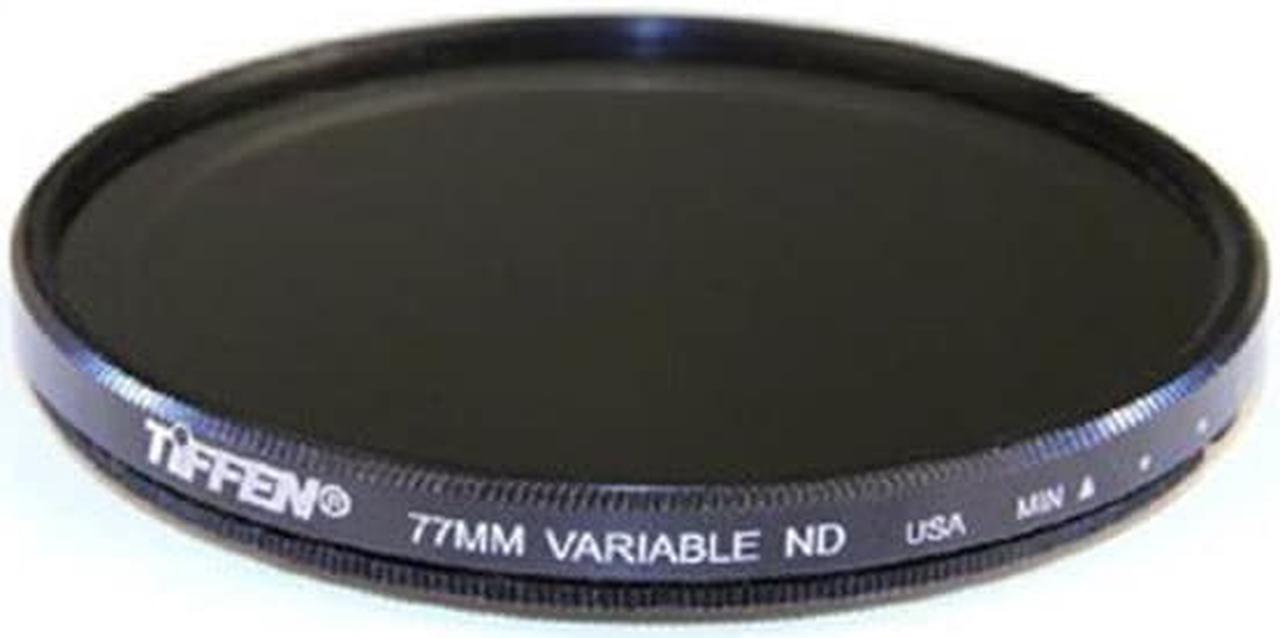 Alt view image 5 of 11 - Tiffen 77mm Variable Neutral Density Filter