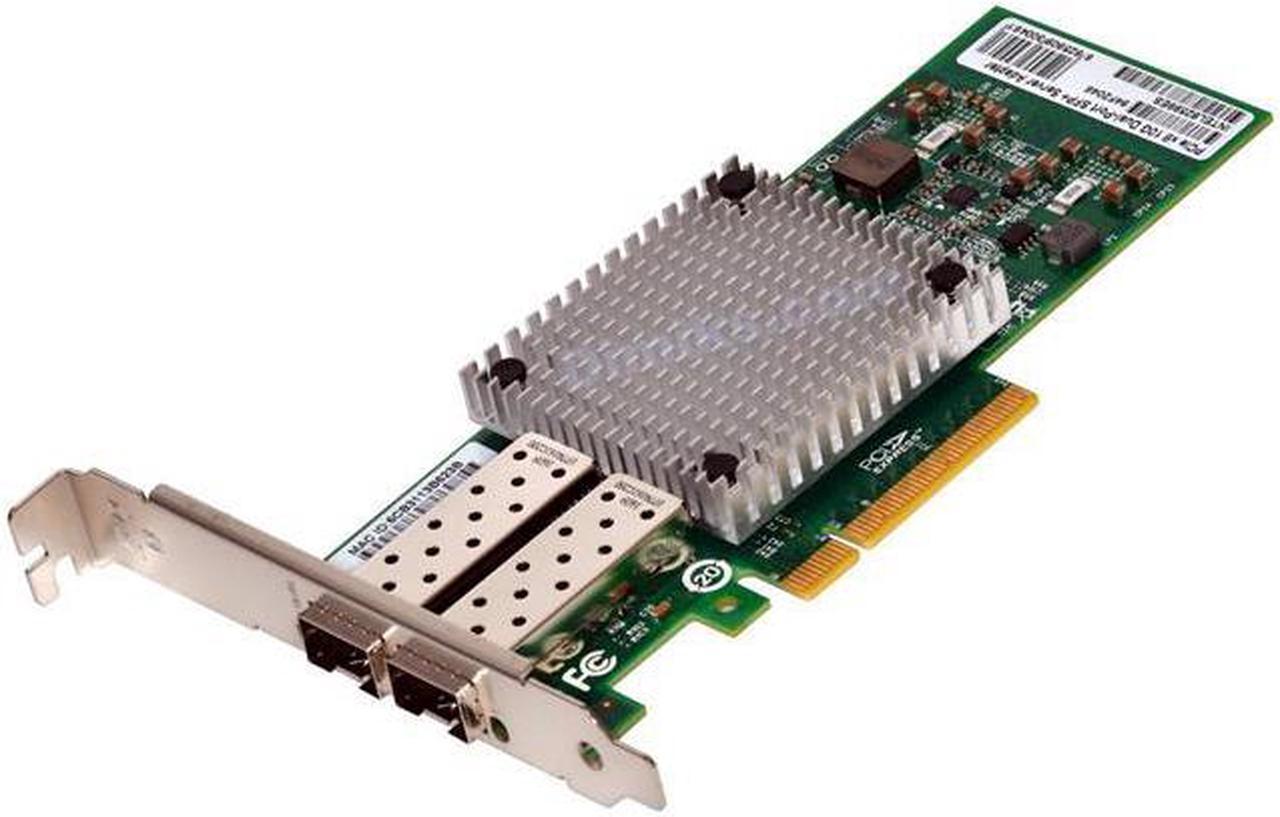 Axiom 430-4414-AX 10Gbs Dual Port Sfp+ Pcie 2.0 X8 Nic Card For Dell - 430-4414