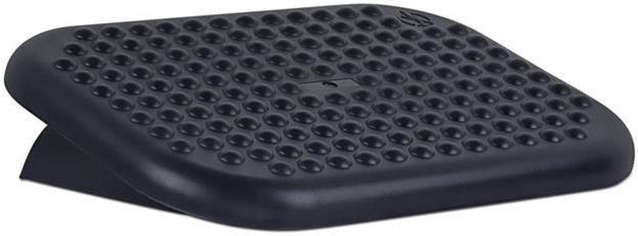 Main image of Mount-It! Ergonomic Foot Rest Under Desk | Adjustable Tilt Footrest with Textured Massage Surface |  Black