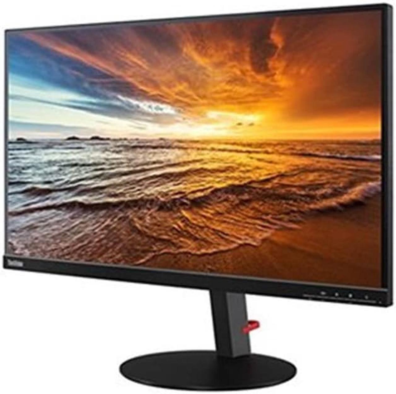 Alt view image 6 of 7 - Lenovo 61B0GAR1US Thinkvision P27U-10 27 Inch Ultra Hd Ips Hdmi/Displayprot Usb Type-C