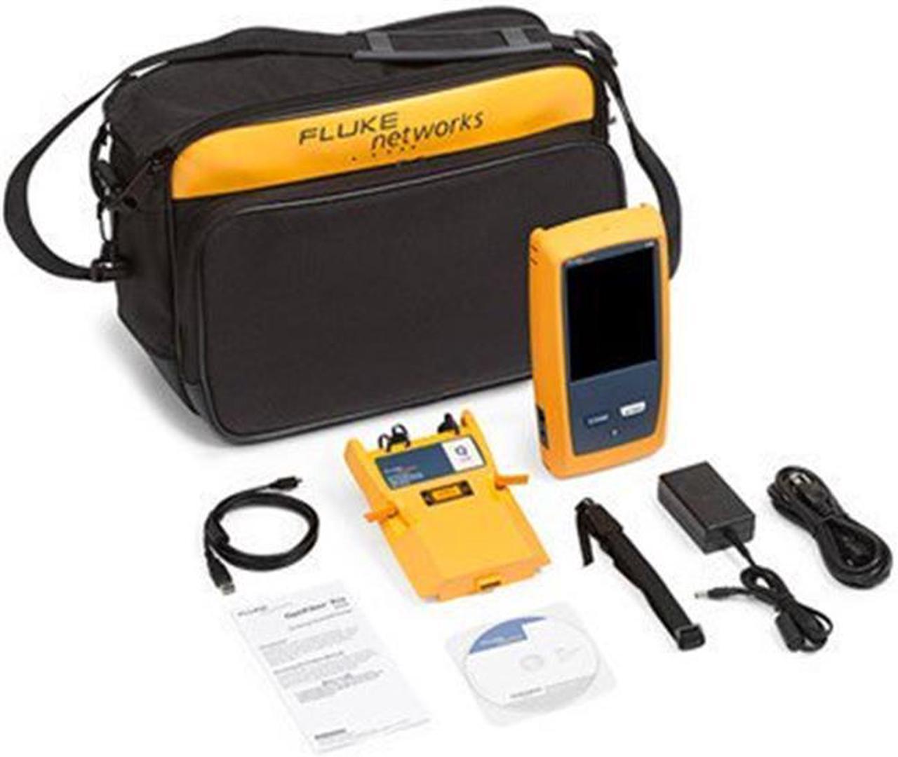 Main image of Fluke Networks OptiFiber Pro OFP2-100-Q Cable Analyzer