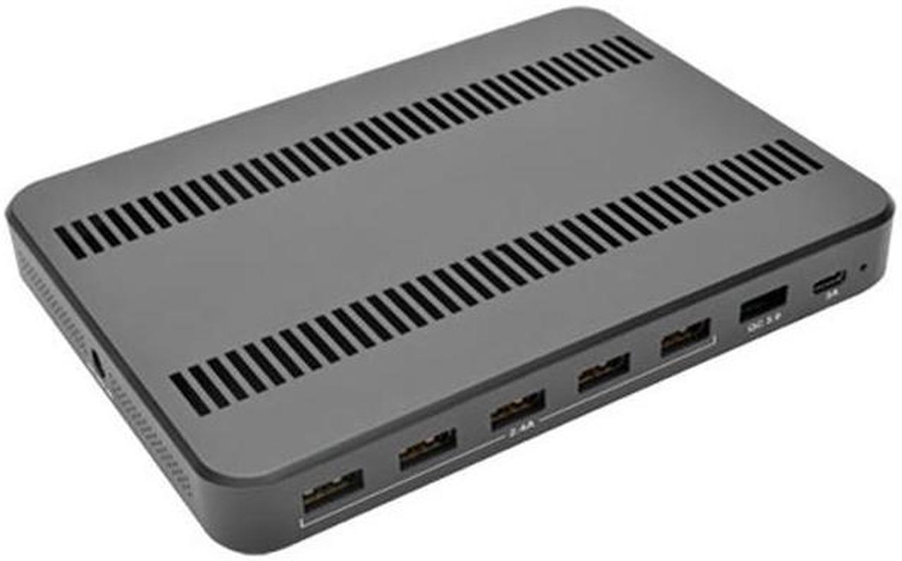 Tripp Lite U280-007-CQC-ST 7-Port USB Charging Station Hub