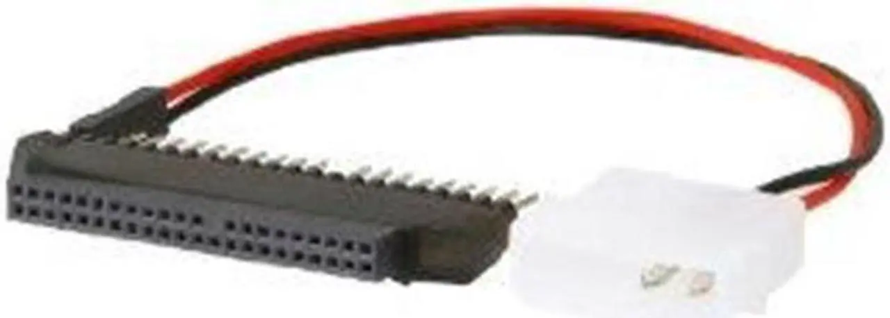 Alt view image 7 of 14 - Sabrent ADP-IDE23 2.5" to 3.5" IDE Hard Disk Drive Convert Notebook Hard Disk Drive to Desktop