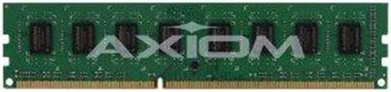 Axiom 8GB ECC Unbuffered DDR3 1866 (PC3 14900) Server Memory Model E2Q93AA-AX