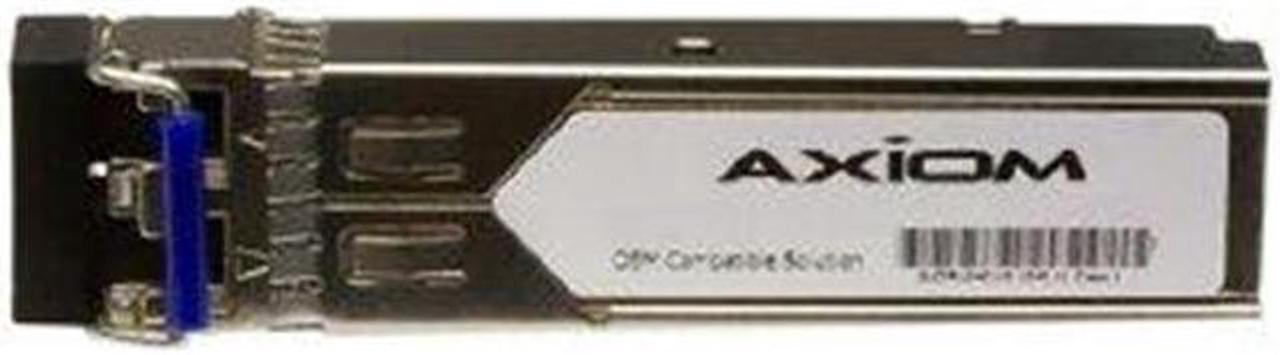 Axiom 100BASE-FX SFP for Force 10