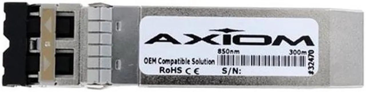 Main image of Axiom 10G-SFPP-LRM-AX 10GBASE-LRM SFP+ XCVR