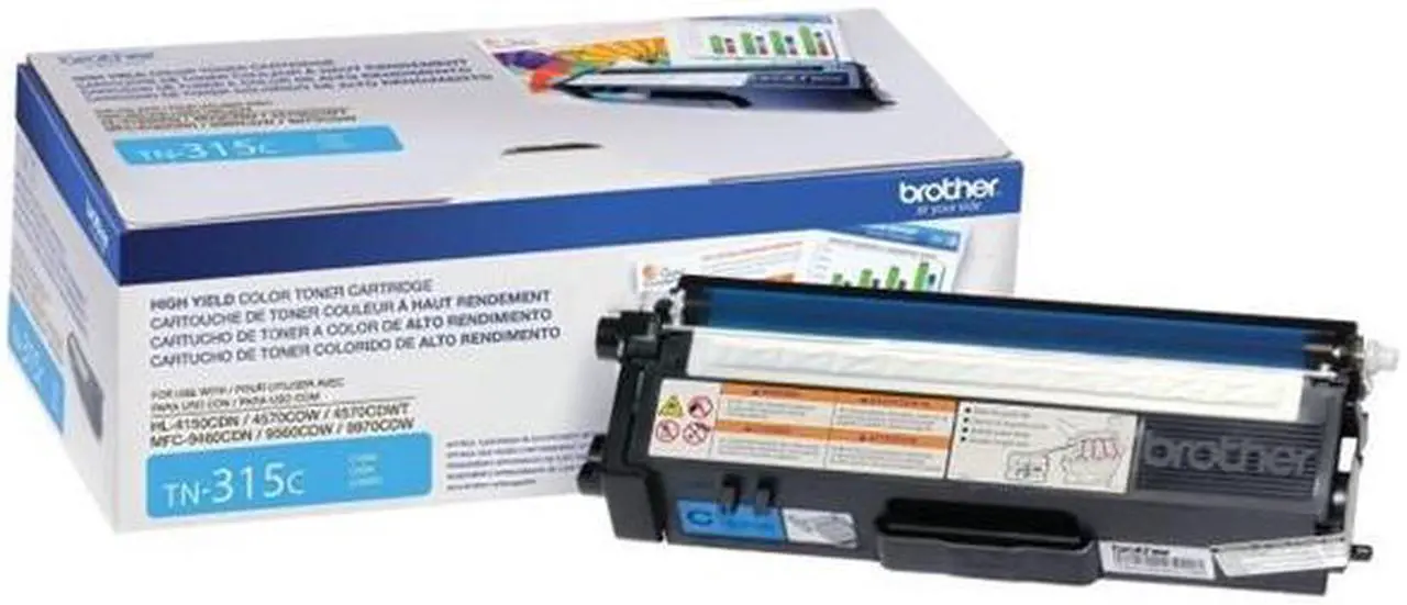 Alt view image 7 of 20 - Innovera Remanufactured TN315C Toner IVRTN315C