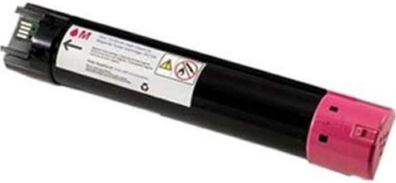 Main image of Dell High Yield Magenta Toner Cartridge (OEM# 330-5843) (12 000 Yield) R272N