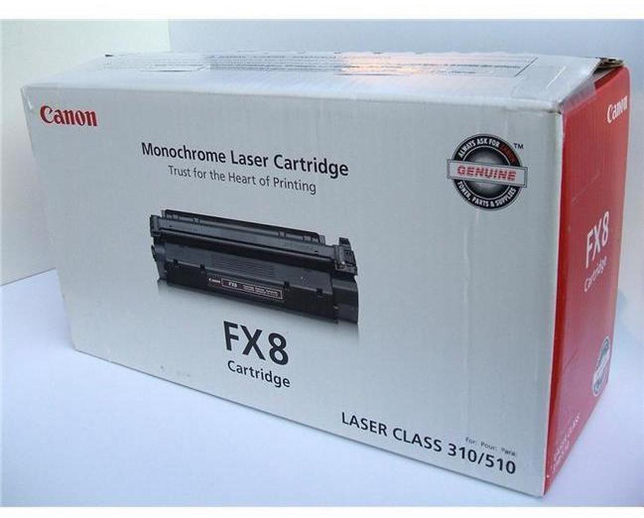 Alt view image 2 of 17 - Canon 8955A001AA Toner Cartridge - Black - 3500 Pages - Lc 510