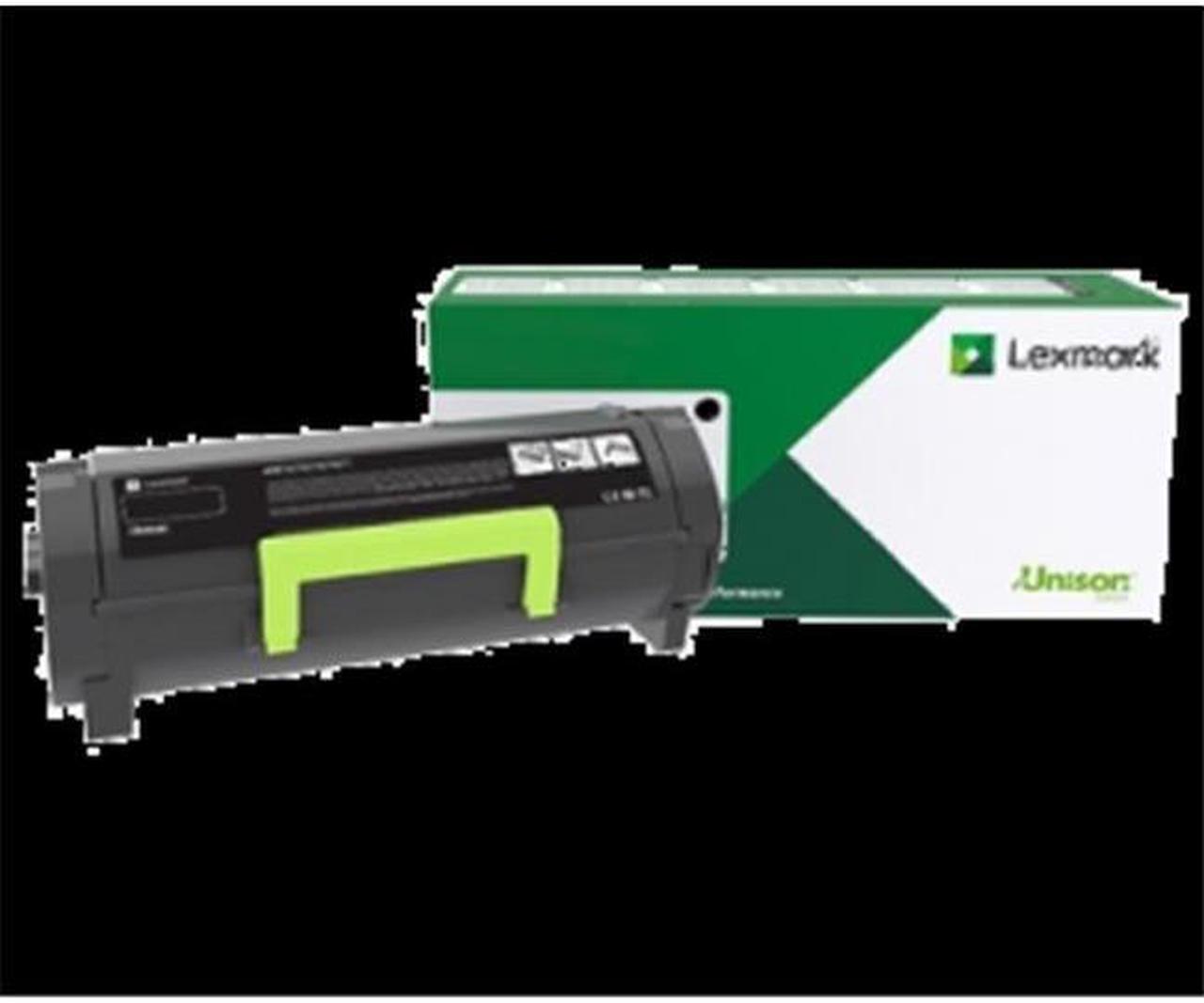 LEXMARK 56F0UA0 56F0UA0 Ultra HY Black Toner