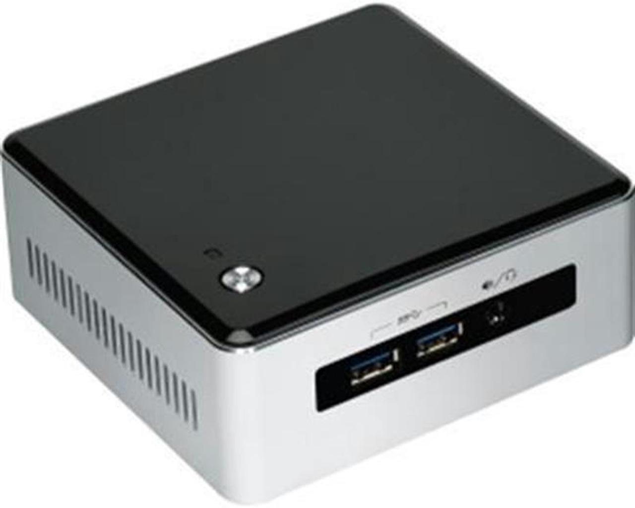 Alt view image 6 of 10 - Intel NUC (Next Unit of Computing) BLKNUC5i5MYBE NUC  w/ vPro Kit (Maple Canyon)