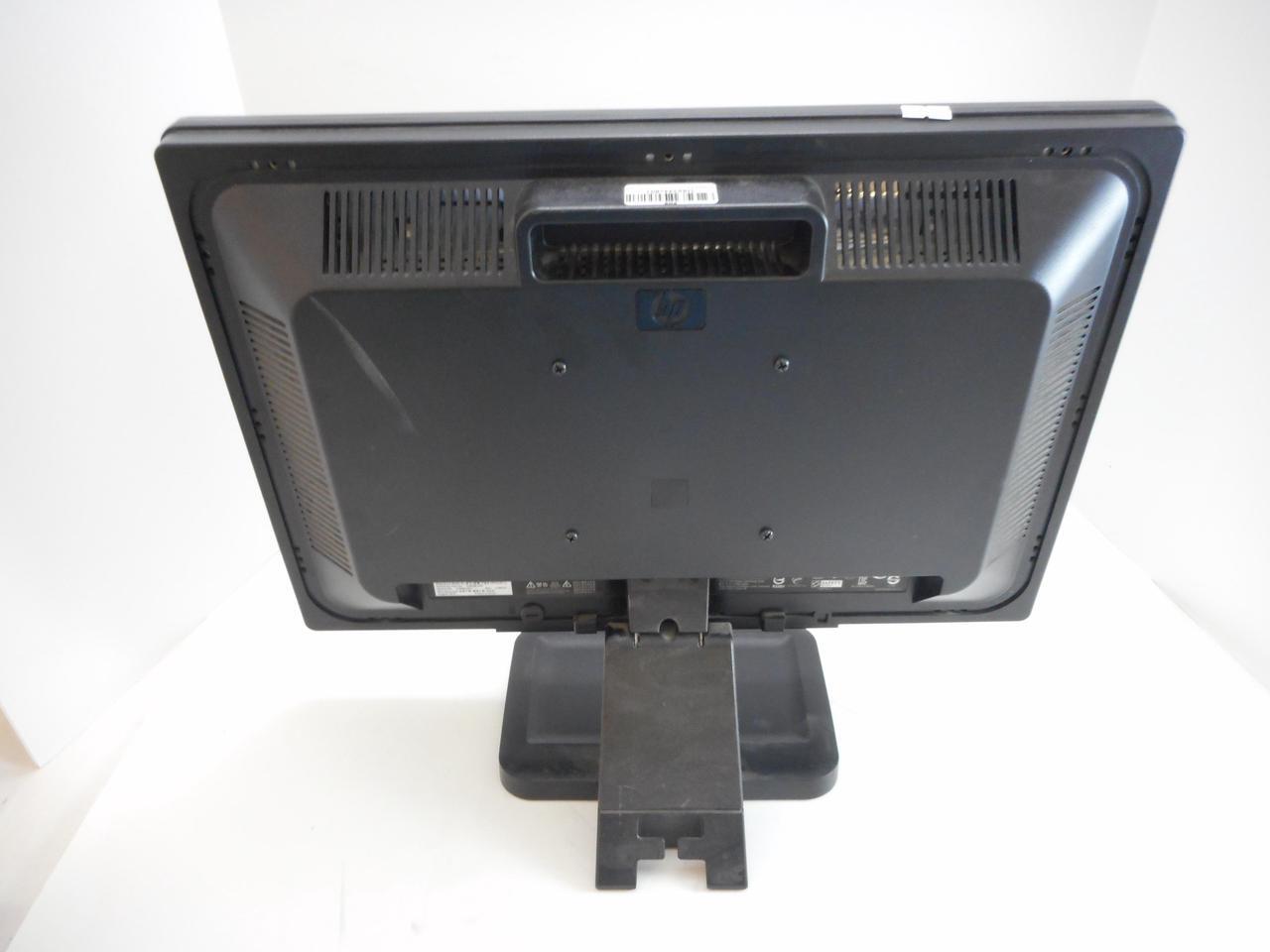 Alt view image 7 of 7 - HP LE1901W 1440 x 900 Resolution 19" WideScreen LCD Flat Panel Computer Monitor Display