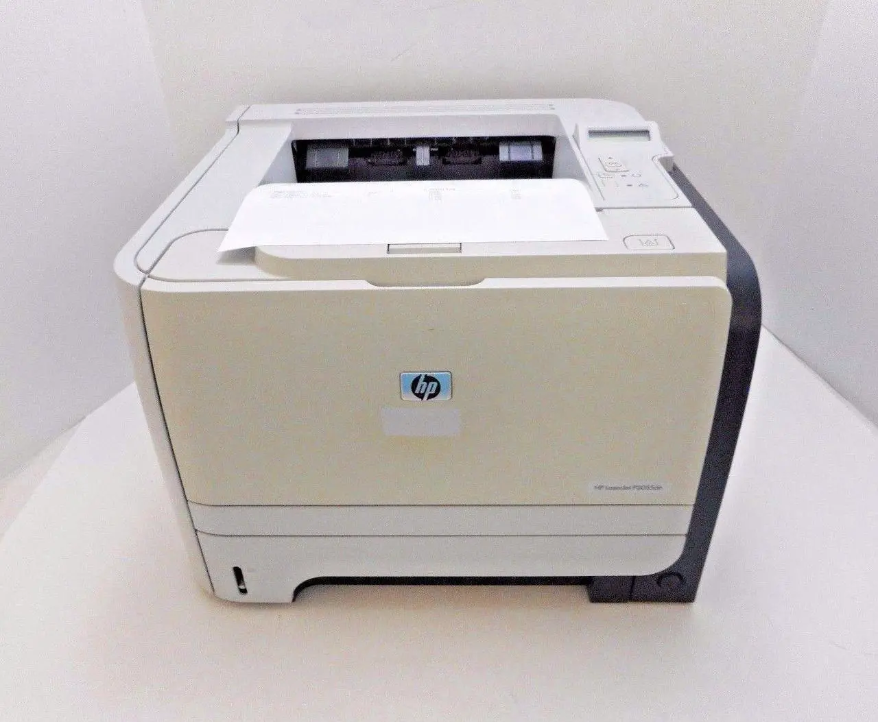 Alt view image 9 of 12 - HP LaserJet P2055DN Monochrome Duplex Network Workgroup Laser Printer (CE459A)