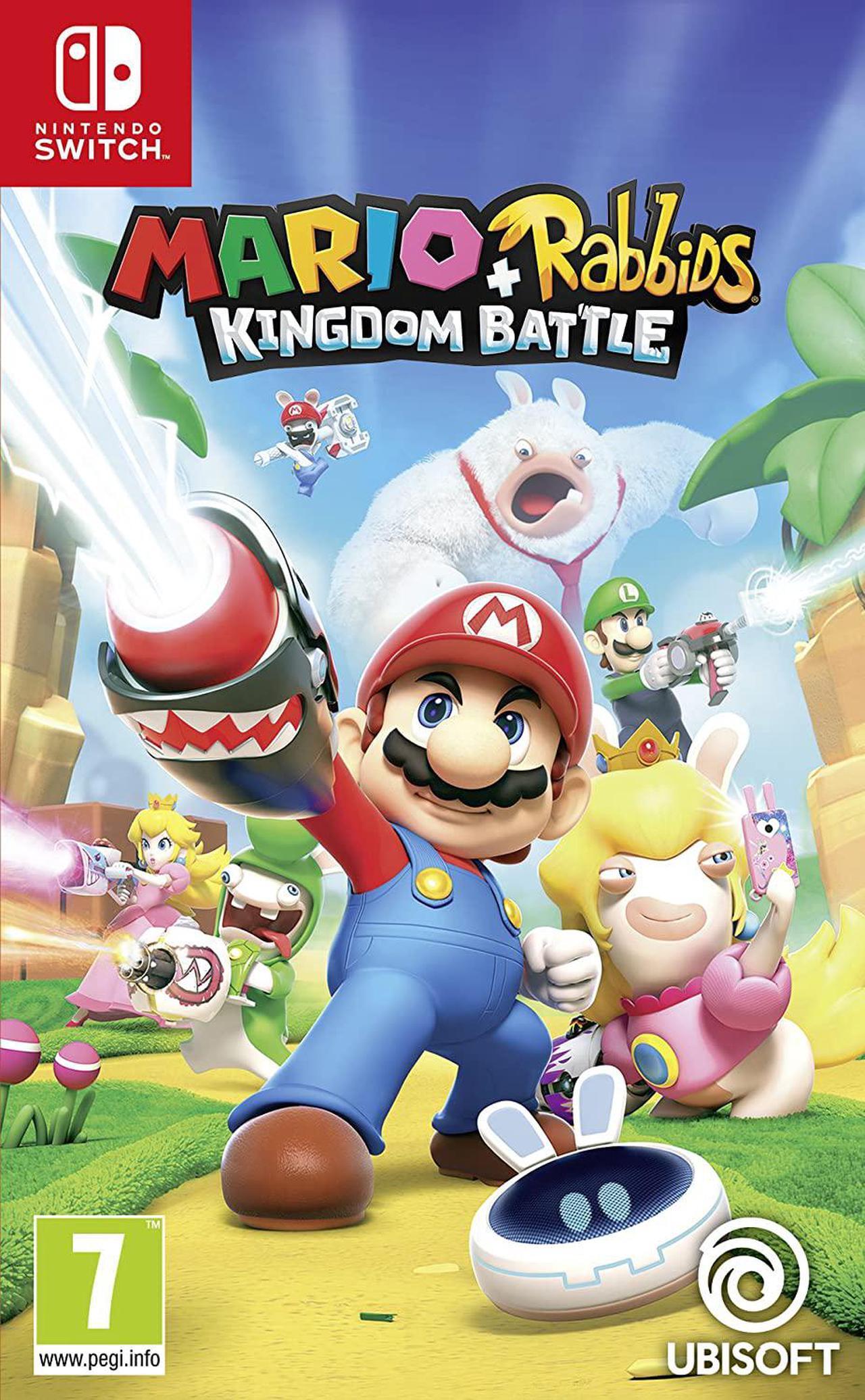 Alt view image 3 of 20 - NEW Nintendo Switch Lite 32GB HOT Bundle + Free Game: Mario Rabbids Kingdom Battle +Free Accessories: Screen Protector + 16GB MicroSD Card - Choose COLOR