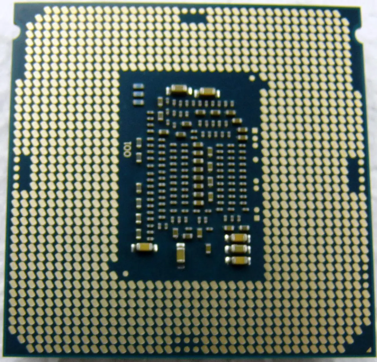 Alt view image 2 of 7 - Intel Core i7-6700K 8M Skylake SR2L0 Quad-Core 4.0 GHz LGA 1151 91W Desktop TRAY Processor CM8066201919901 with Intel HD Graphics 530 => CPU ONLY, NO HEATSINK/FAN!