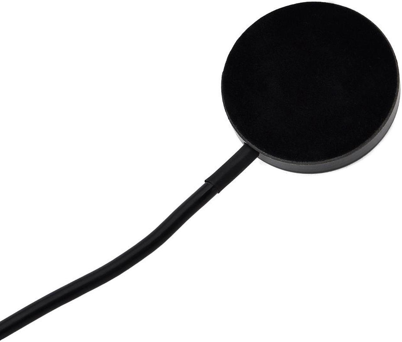 Alt view image 4 of 4 - NMO Mount Magnetic Base with 5M/16.4ft Coaxial Cable for Bus Car Amateur CB Mobile Radio Antenna