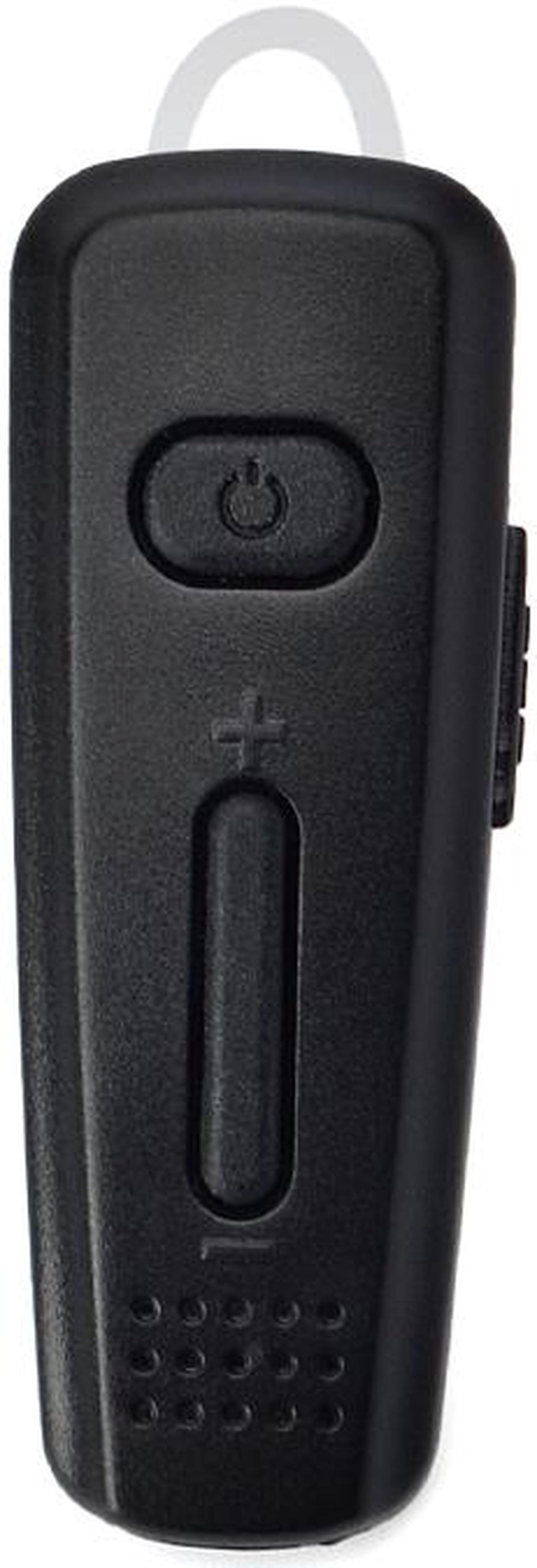 Alt view image 3 of 6 - HYS Wireless Bluetooth Earpiece 2 Pin in-Ear Headset With Wireless Dongle For Motorola Ham/Portable Radio Walkie Talkie