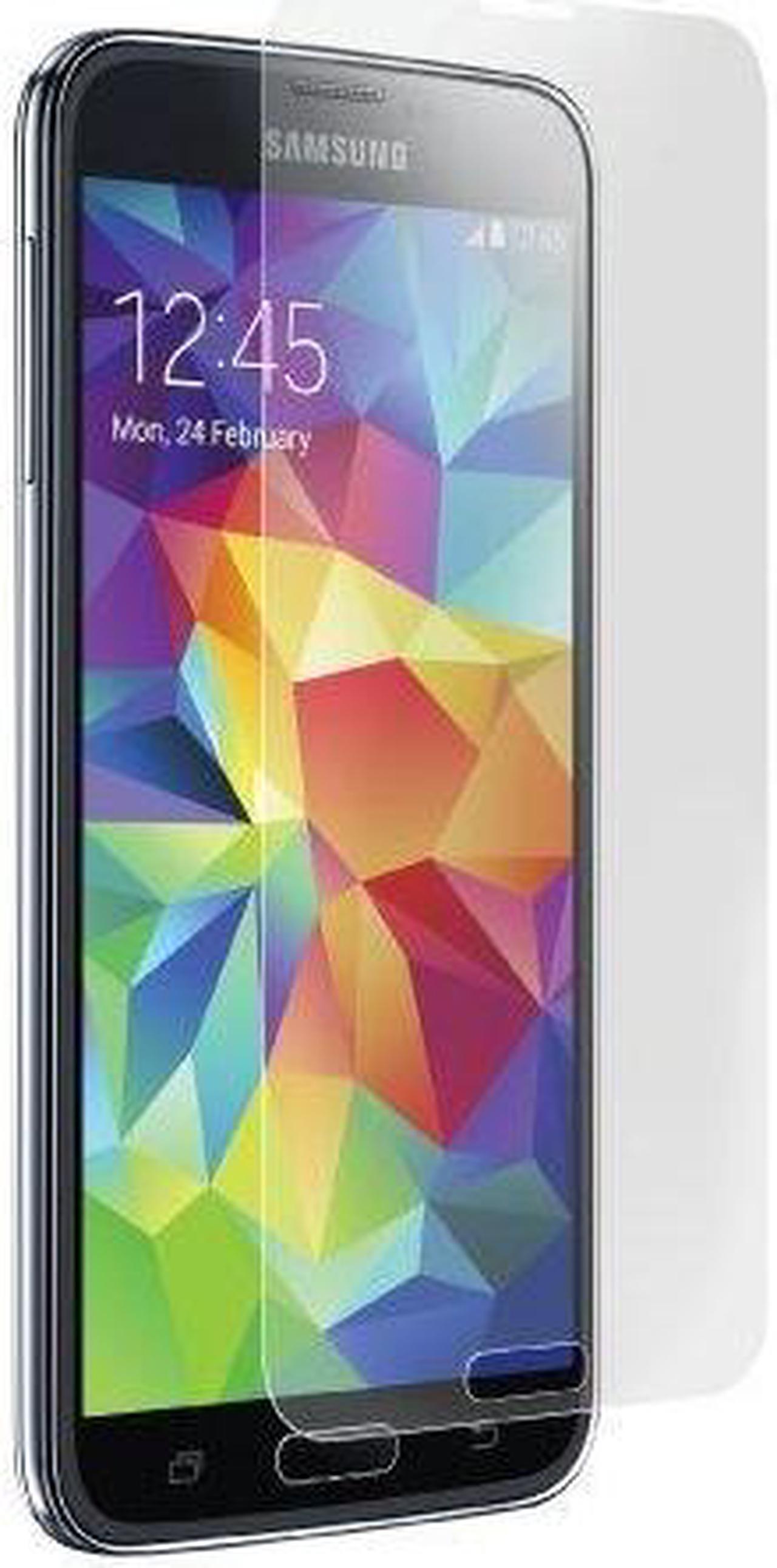 Alt view image 4 of 5 - PUREGEAR HARD 9H TEMPERED GLASS SCREEN GUARD PROTECTOR FOR SAMSUNG GALAXY S5