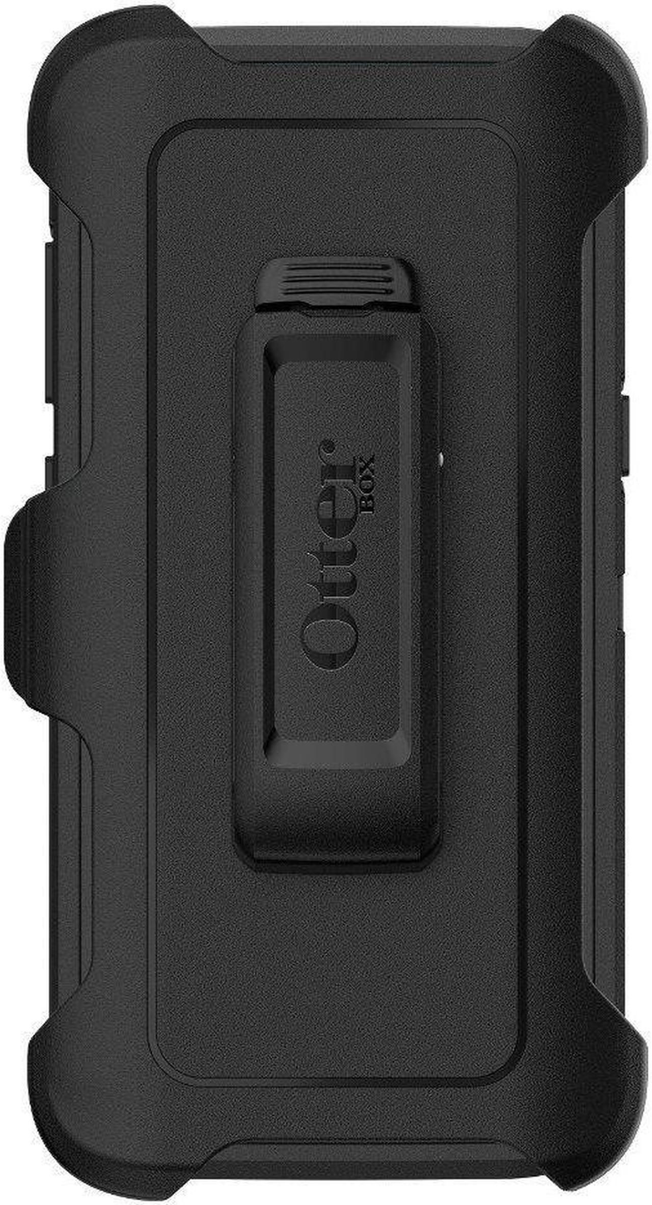 Alt view image 3 of 17 - Otterbox 77-54515 Black Defender Case for Galaxy Samsung GS8