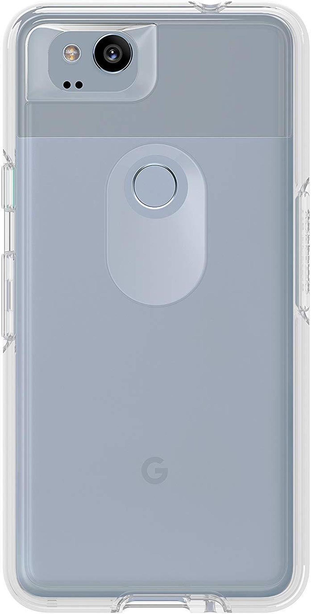 Alt view image 3 of 4 - New OEM OtterBox Symmetry Series Clear Case For Google Pixel 2