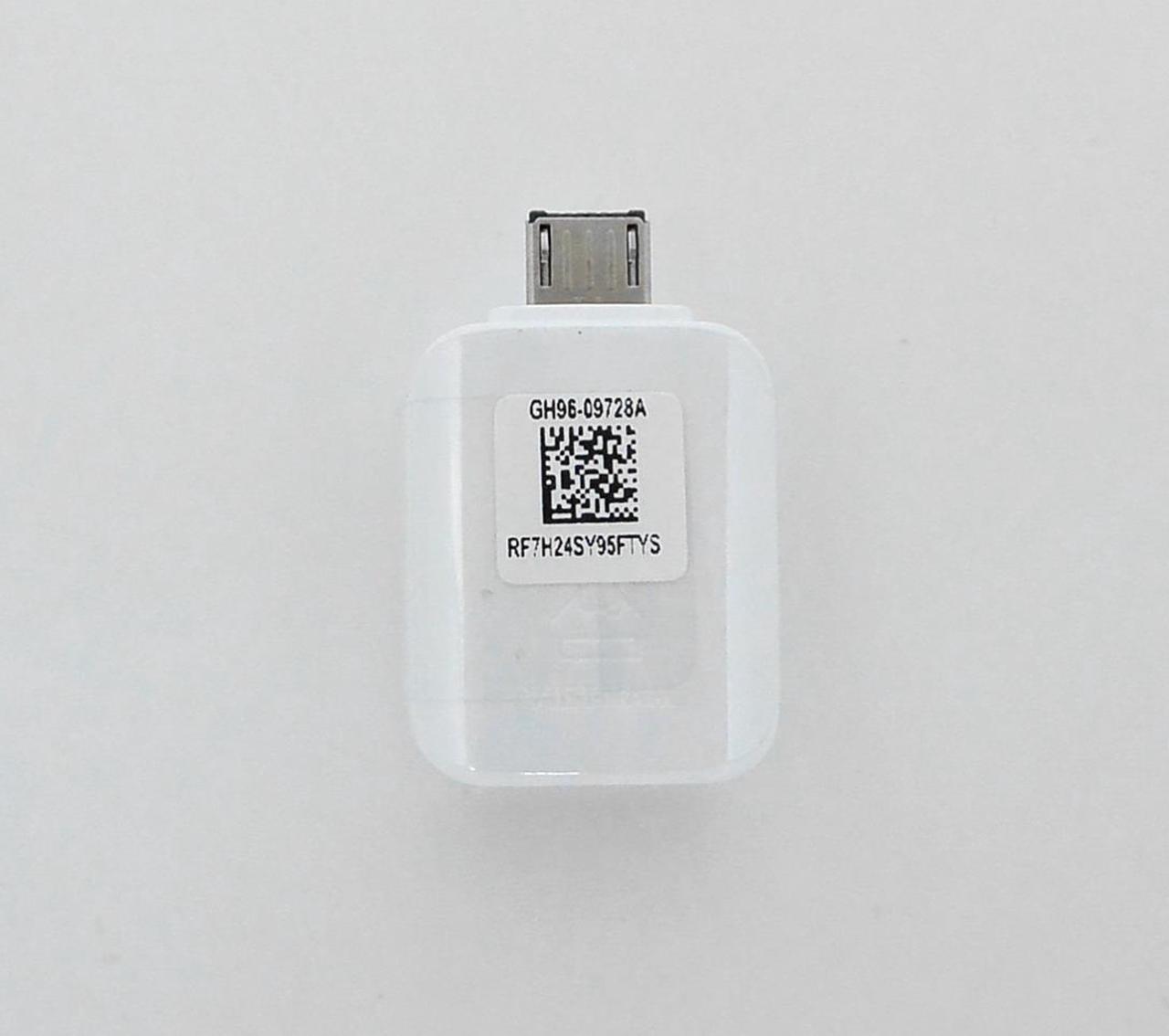 Alt view image 6 of 8 - Genuine Samsung 2x Miicro USB OTG Connector Adapter for Galaxy S6 S7 EDGE Note 5