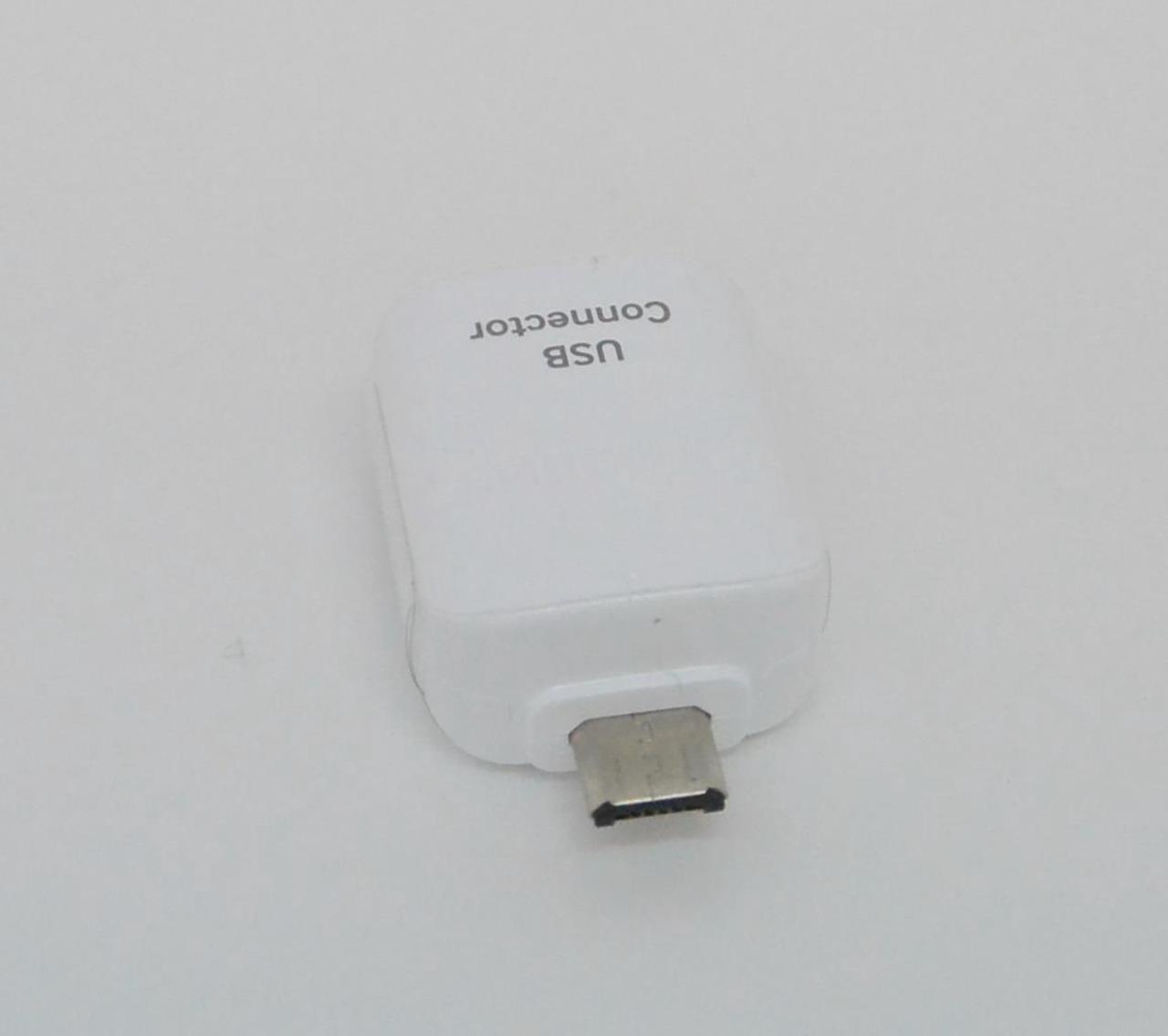 Alt view image 8 of 8 - Genuine Samsung 2x Miicro USB OTG Connector Adapter for Galaxy S6 S7 EDGE Note 5