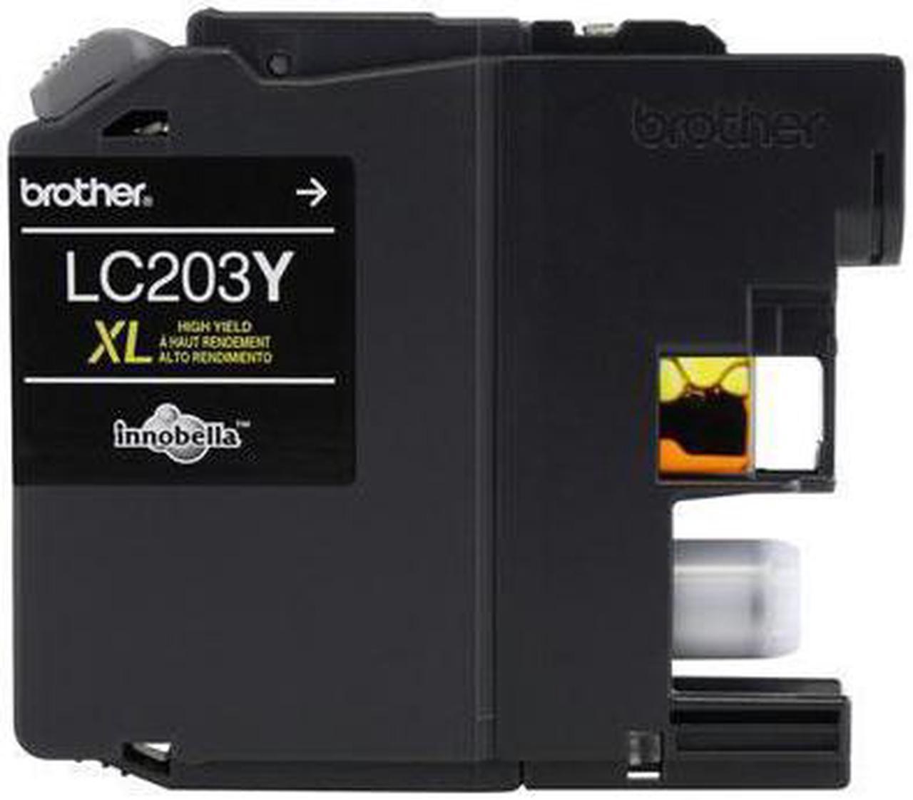 Brother Innobella LC203YS Ink Cartridge - Yellow