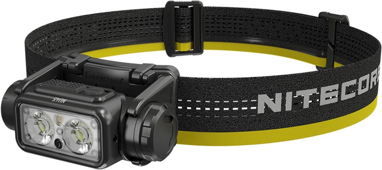 Main image of Nitecore NU45 1700 Lumen USB-C Fast Charging Headlamp