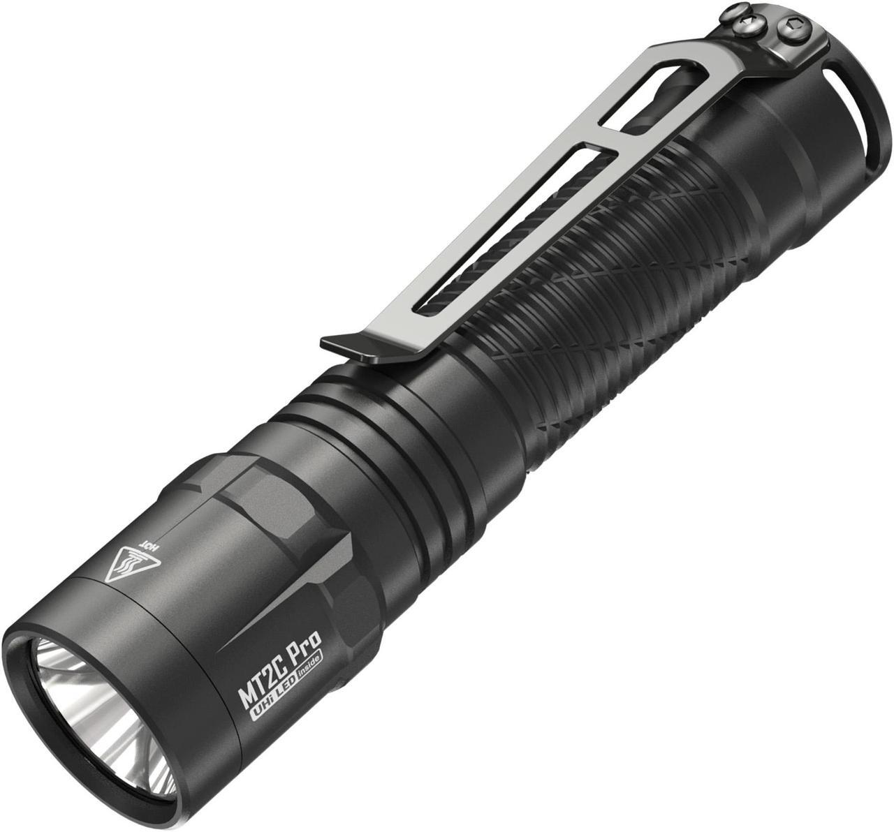 Main image of Nitecore MT2C Pro 1800 Lumen Rechargeable EDC Flashlight