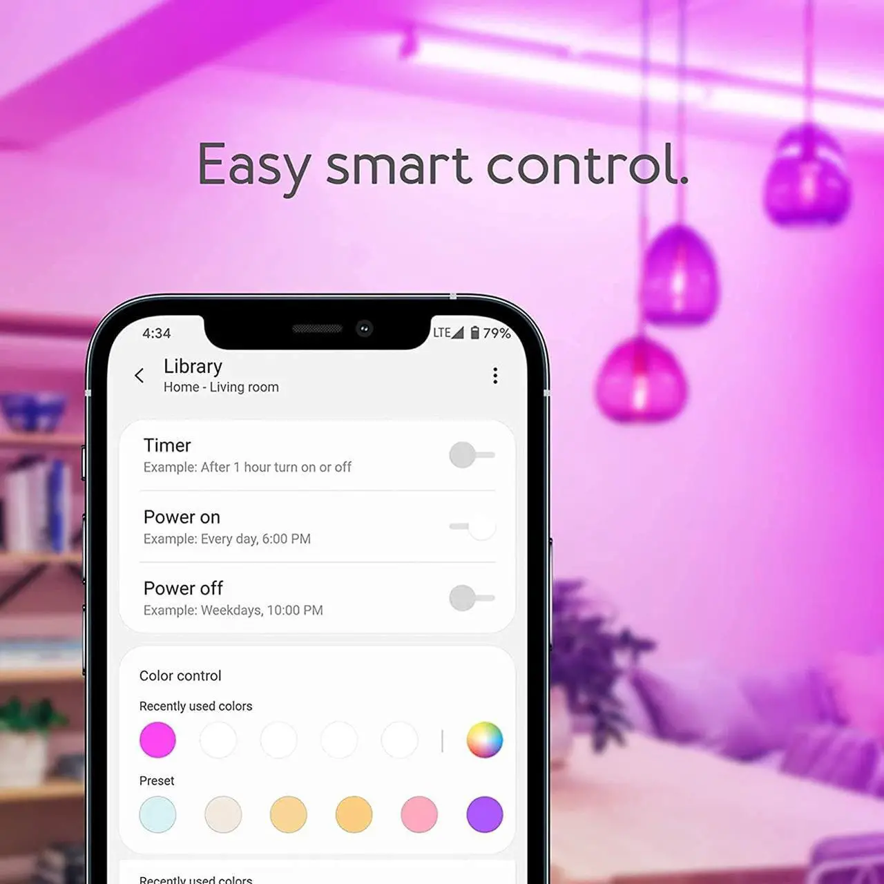 Alt view image 5 of 7 - Aeotec GP-AEOHUBV3US Smart Home Hub for SmartThings